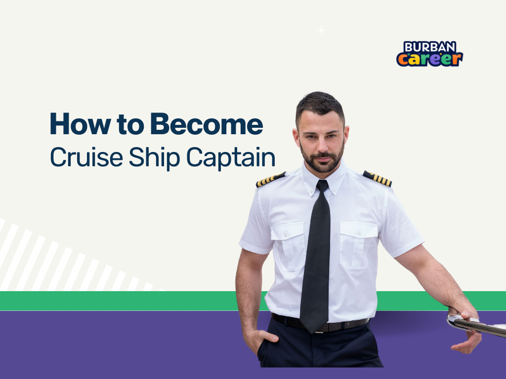 how to become a cruise ship captain uk