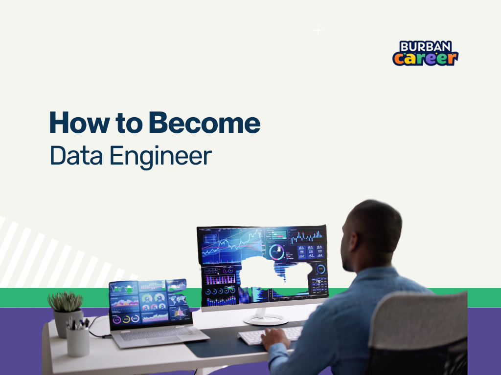 How to Become a Data Engineer? only In 3-Simple Steps